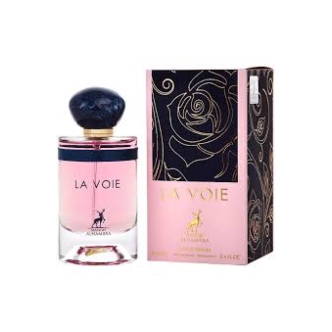 MAISON ALHAMBRA LA VOIE 100ML EDP (M)