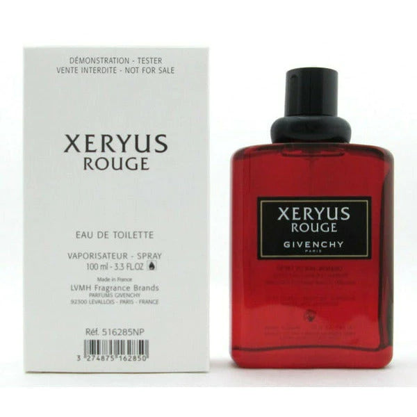 GIVENCHY XERYUS ROUGE 100ML EDT (H) TESTER