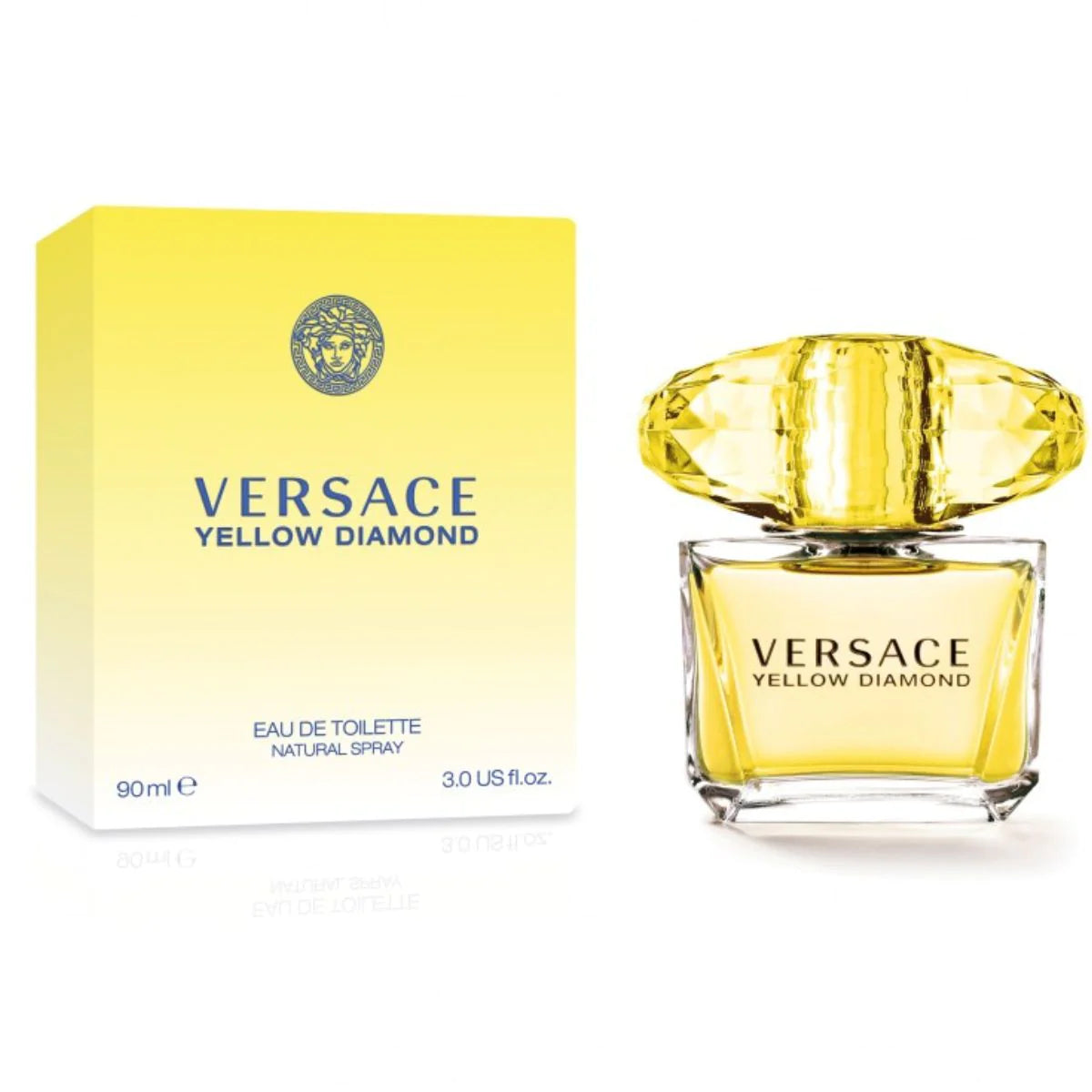 VERSACE YELLOW DIAMOND 90ML EDT (M)