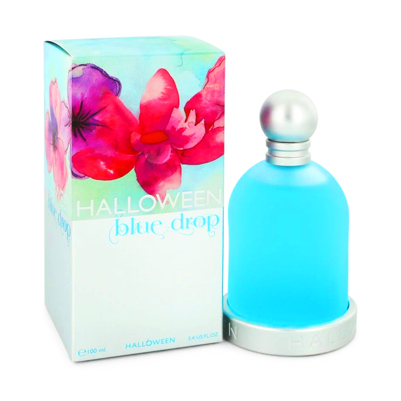 HALLOWEEN HALLOWEEN BLUE DROP 100ML (M)