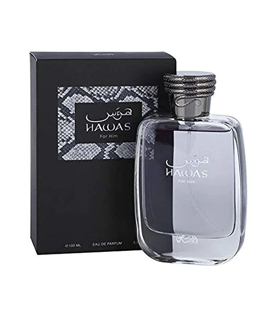 RASASI HAWAS 100ML EDP (H)