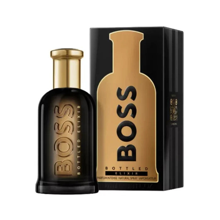 HUGO BOSS BOTTLED ELIXIR PARFUM INTENSE 100ML (H)