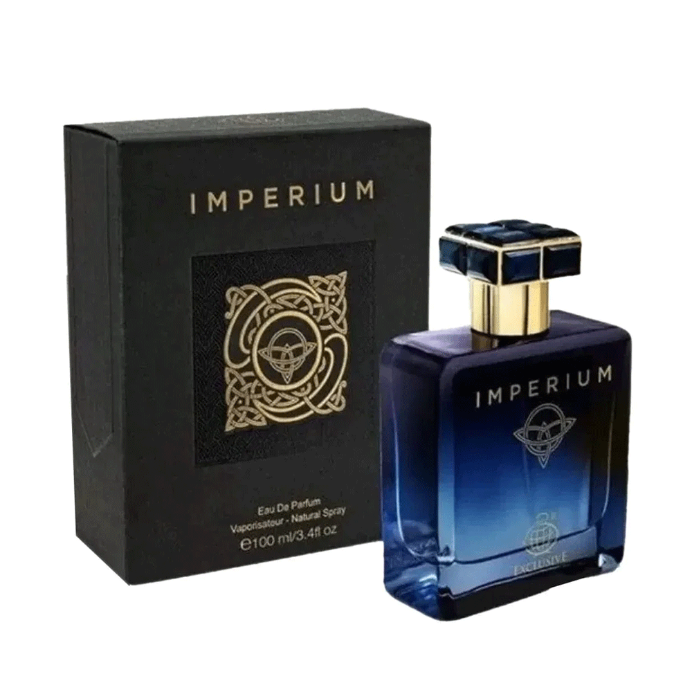 FRAGRANCE WORLD IMPERIUM 100ML EDP (H)