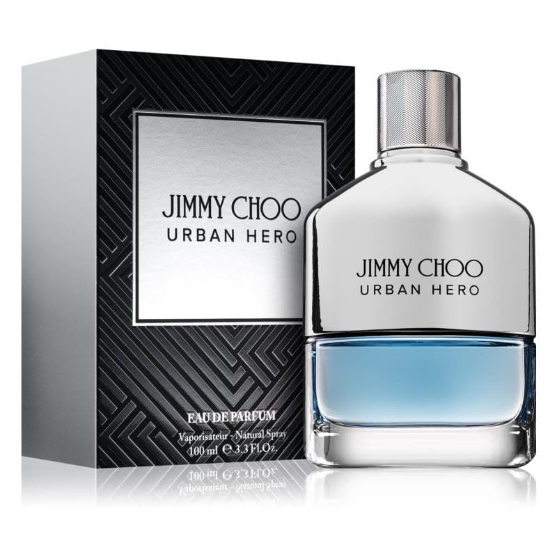 JIMMY CHOO URBAN HERO 100ML EDP (H)