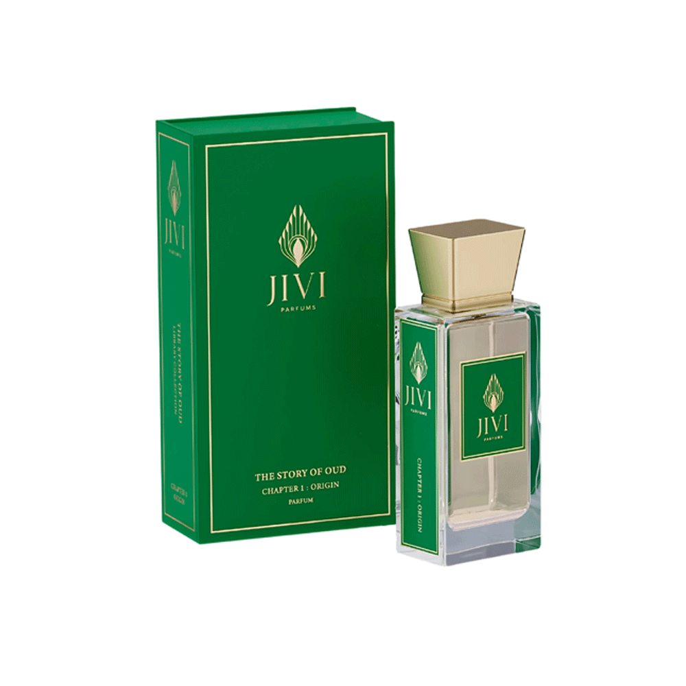 JIVI STORY OF OUD CHAPTER 1 ORIGIN 100ML (U)