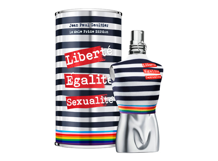 JEAN PAUL GAULTIER PRIDE EDITION EDT 125ML (H)