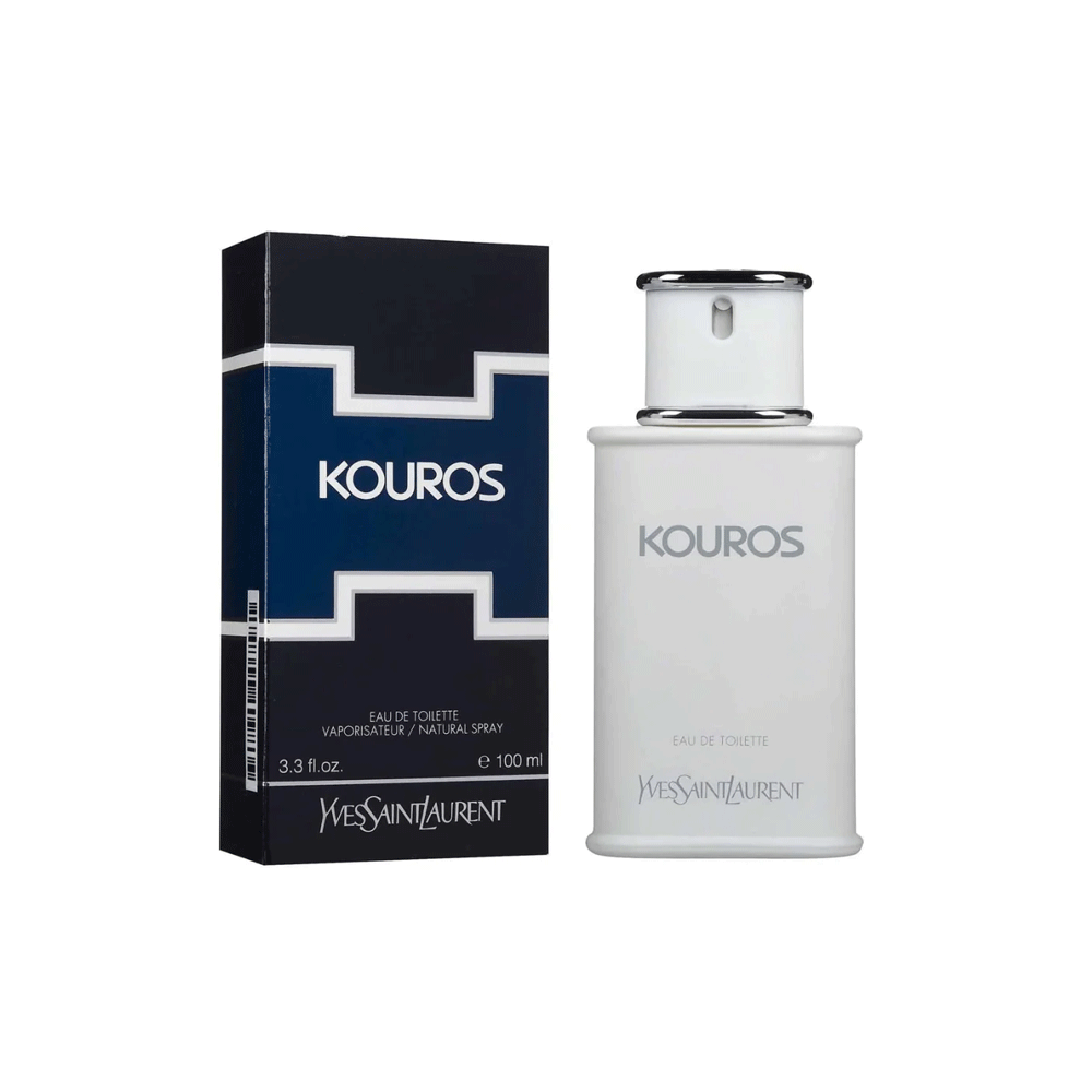 YVES SAINT LAURENT KOUROS 100ML EDT (H)
