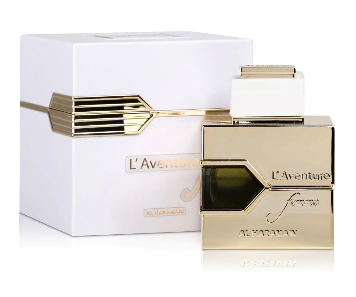 AL HARAMAIN L AVENTURE FEMME 100ML EDP (M)