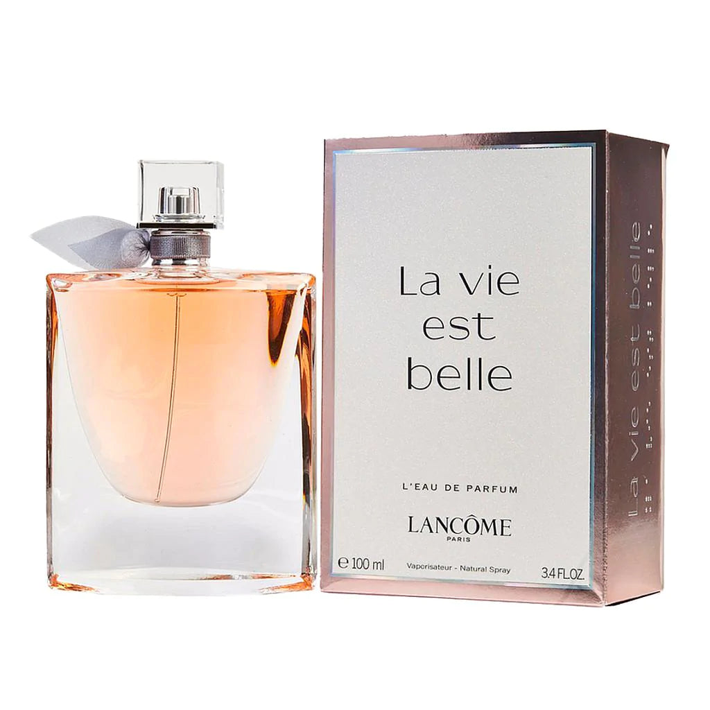 LANCOME LA VIE EST BELLE EDP 100ML RECARGABLE (M)