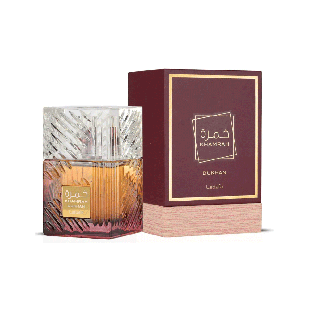 LATTAFA KHAMRAH DUKHAN 100ML EDP (U)