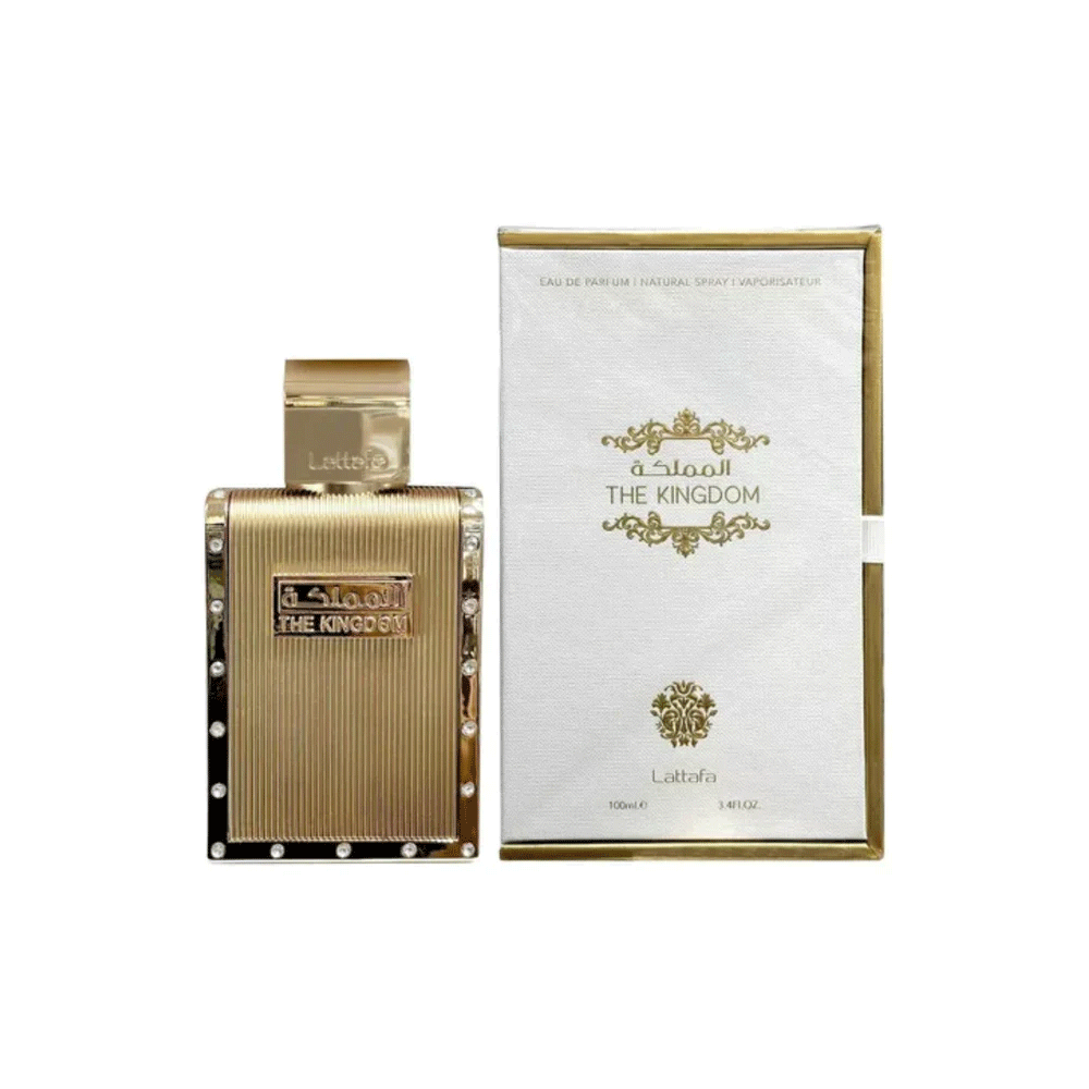 LATTAFA THE KINGDOM 100ML EDP (H)