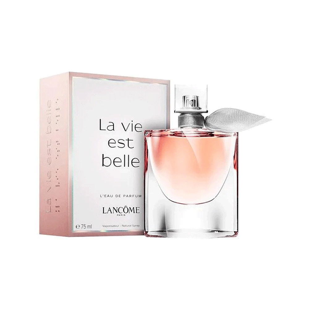 LANCOME LA VIE EST BELLE 75ML EDP RECARGABLE (M)