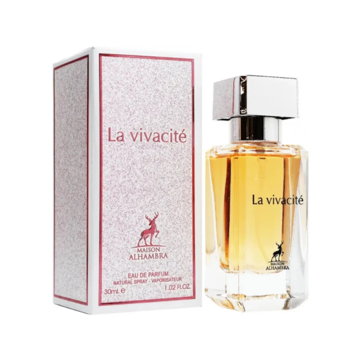 MAISON ALHAMBRA LA VIVACITE EDP 30ML (M)