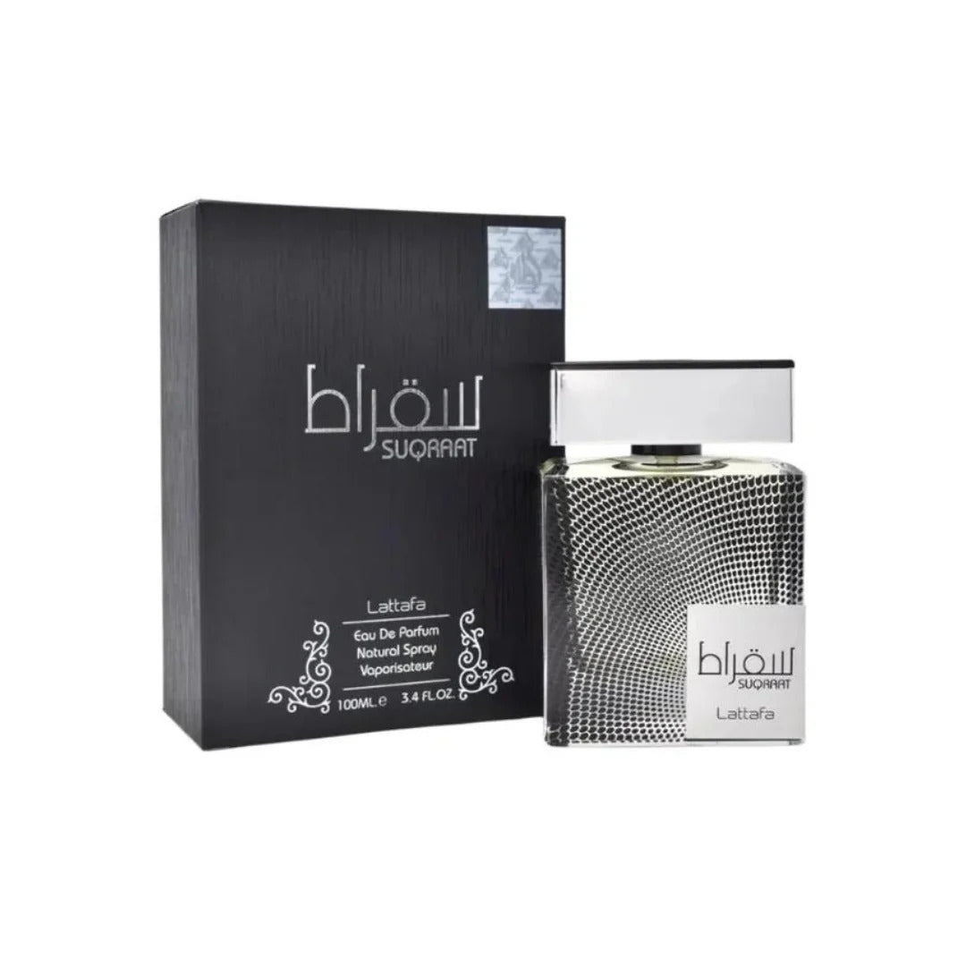 LATTAFA SUQRAAT 100ML EDP (H)
