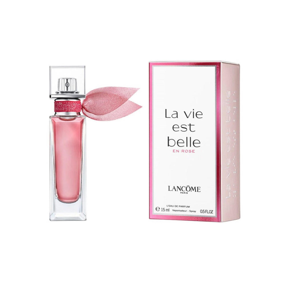 LANCOME LA VIE EST BELLE EN ROSE 15ML EDT (M)