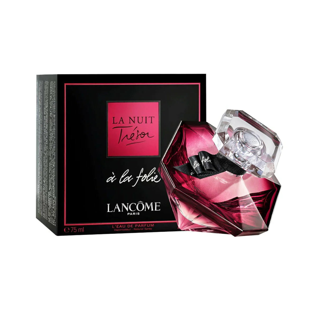 LANCOME TRESOR LA NUIT A LA FOLIE 75ML EDP (M)