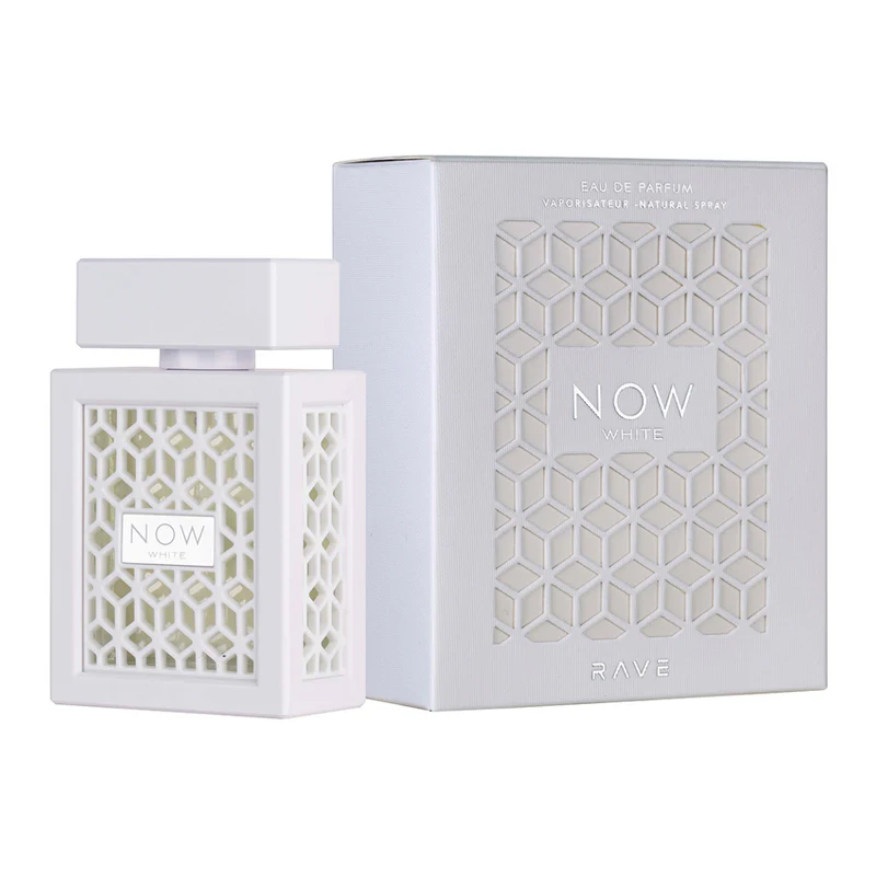 RAVE NOW WHITE EDP 100ML UNISEX