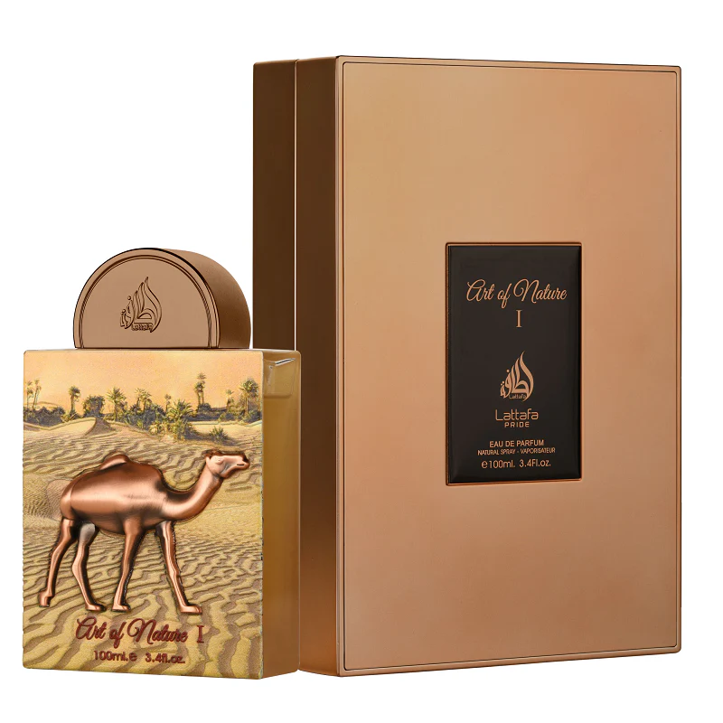 LATTAFA ART OF NATURE I 100ML EDP (U)