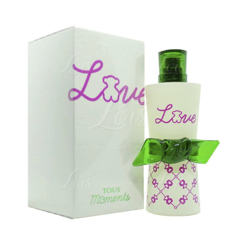 TOUS LOVE MOMENTS EDT 90ML (M)