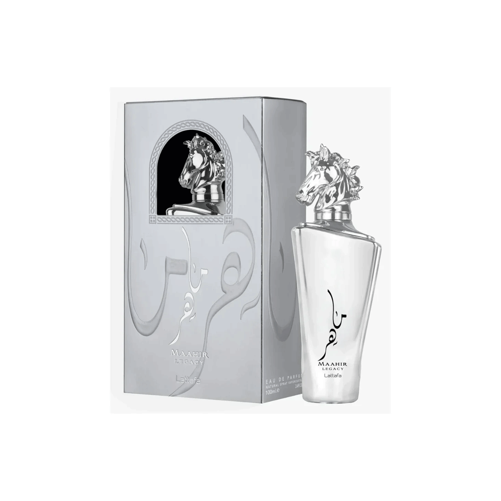 LATTAFA MAAHIR LEGACY 100ML EDP (U)