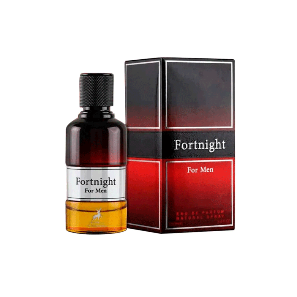 MAISON ALHAMBRA FORTNIGHT  100ML EDP (H)