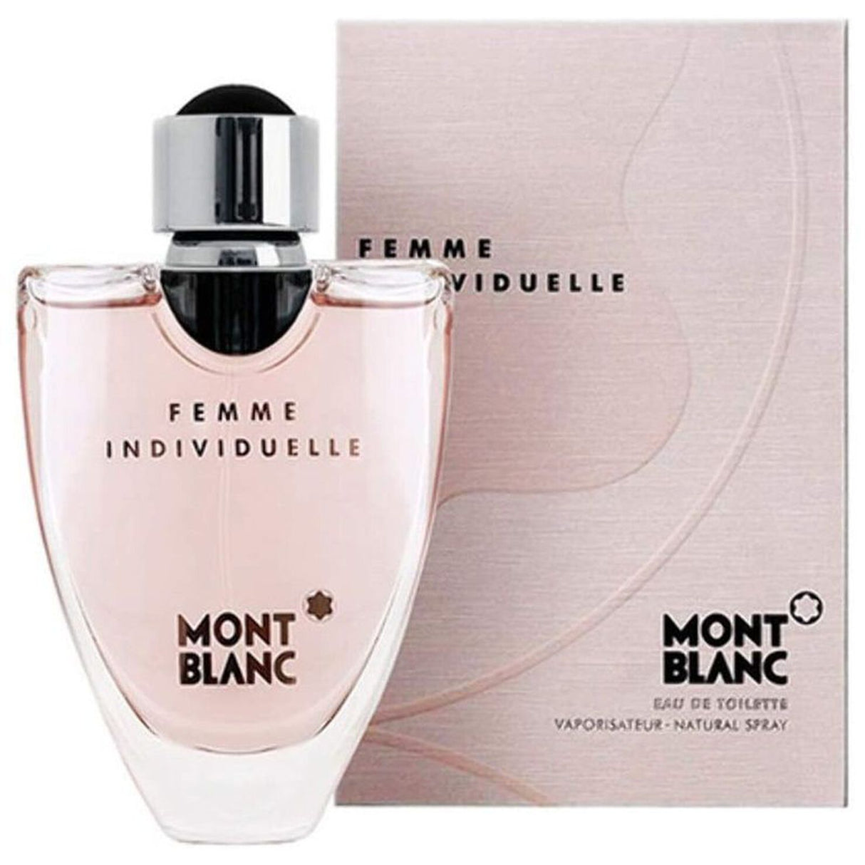 MONTBLANC INDIVIDUEL FEMME 75ML EDT