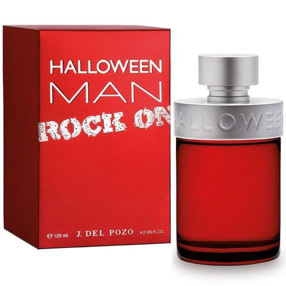 HALLOWEEN HALLOWEEN MAN ROCK ON 125ML EDT (H)
