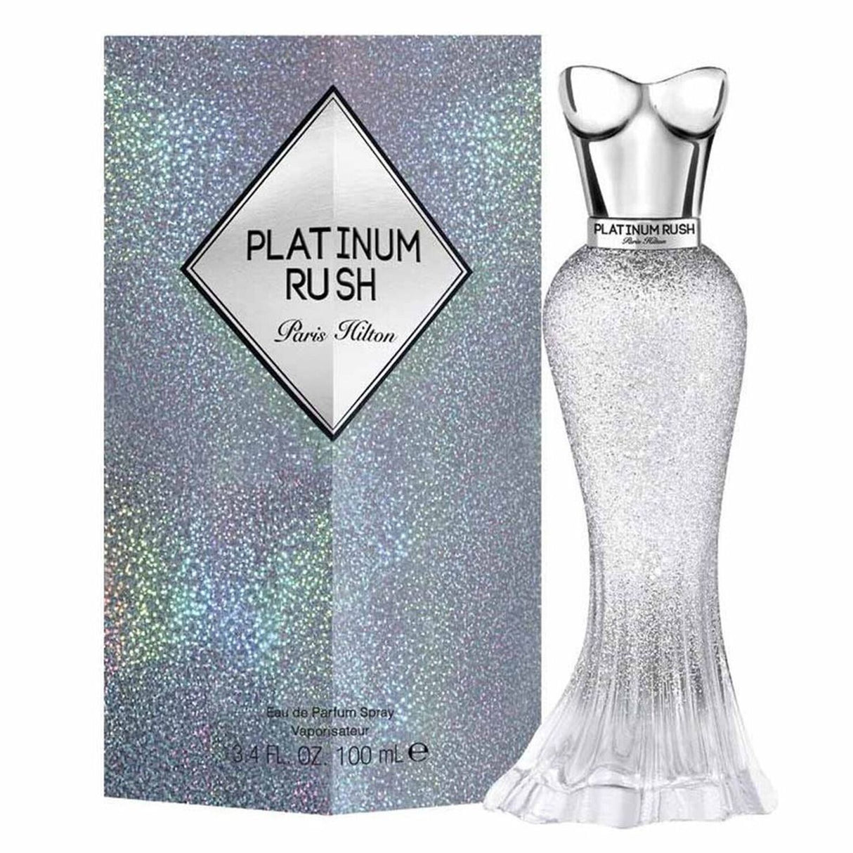 PARIS HILTON PLATINUM RUSH EDP 100ML (M)