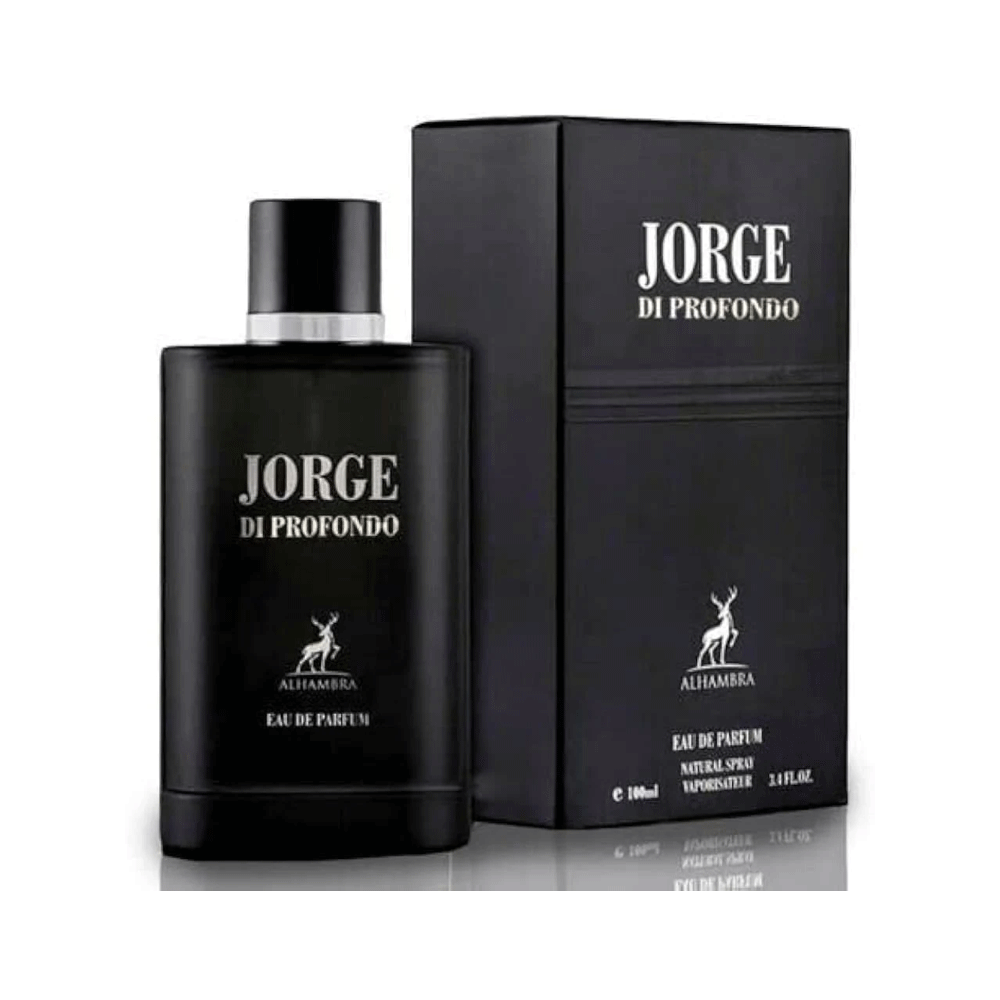 MAISON ALHAMBRA JORGE DI PROFUMO100 ML EDP (H)