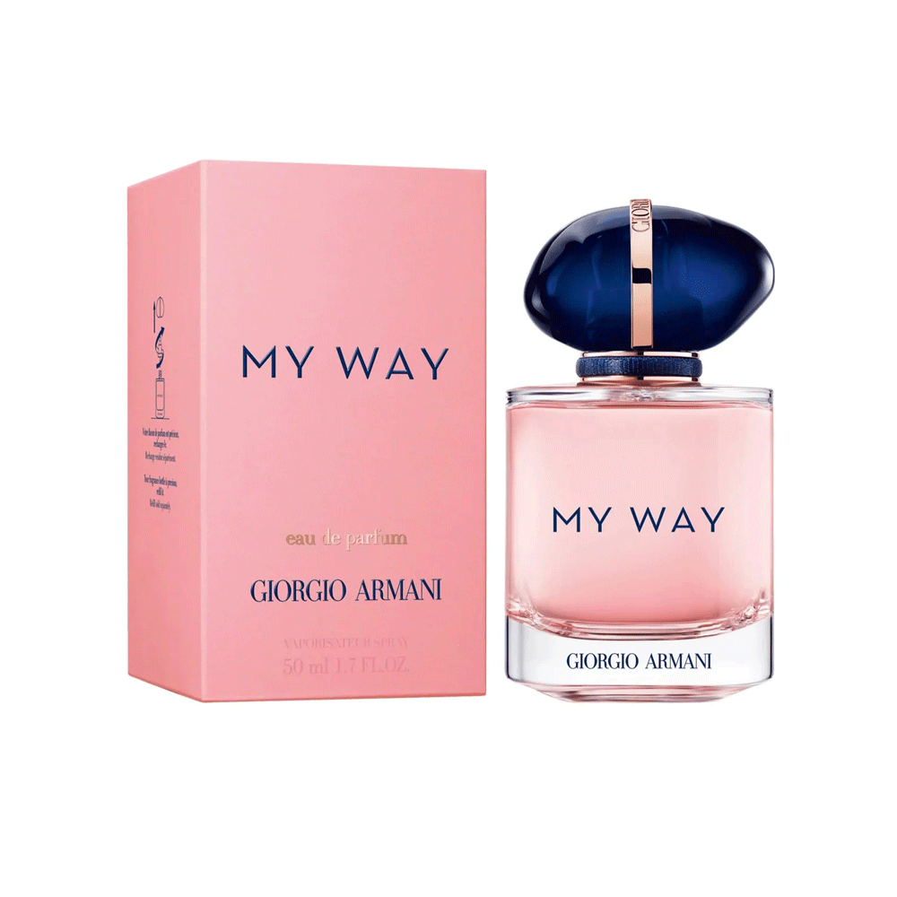 GIORGIO ARMANI MY WAY 50ML EDP (M)