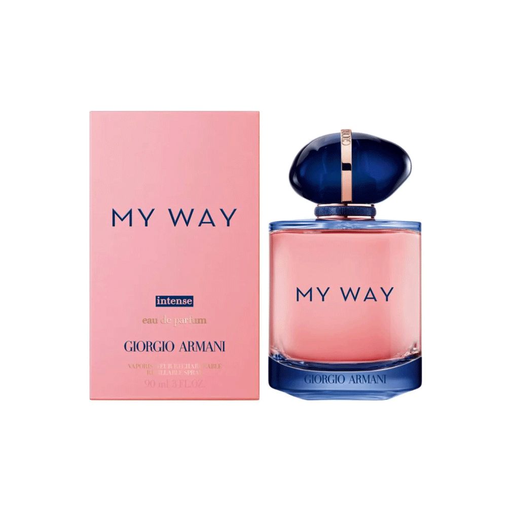 GIORGIO ARMANI MY WAY INTENSE 90ML EDP (M)
