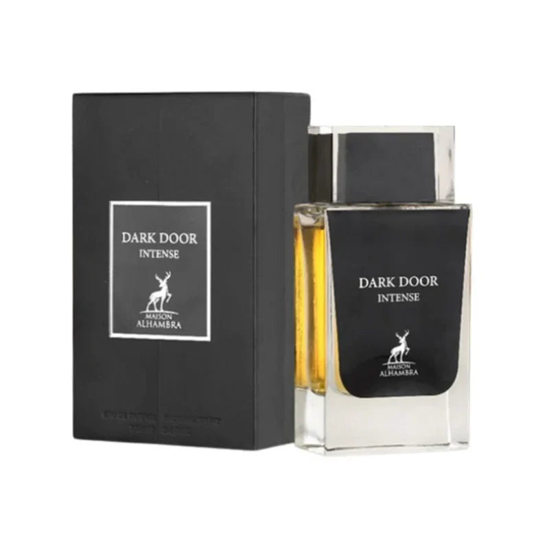 MAISON ALHAMBRA DARK DOOR INTENSE 100ML EDP (H)