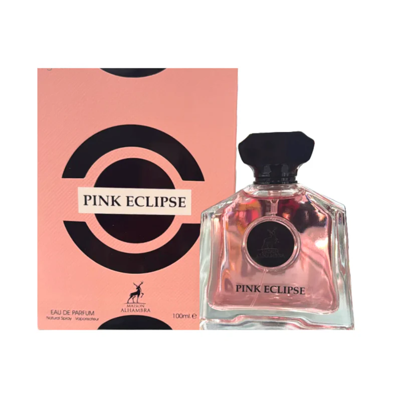 MAISON ALHAMBRA PINK ECLIPSE 100ML EDP (M)