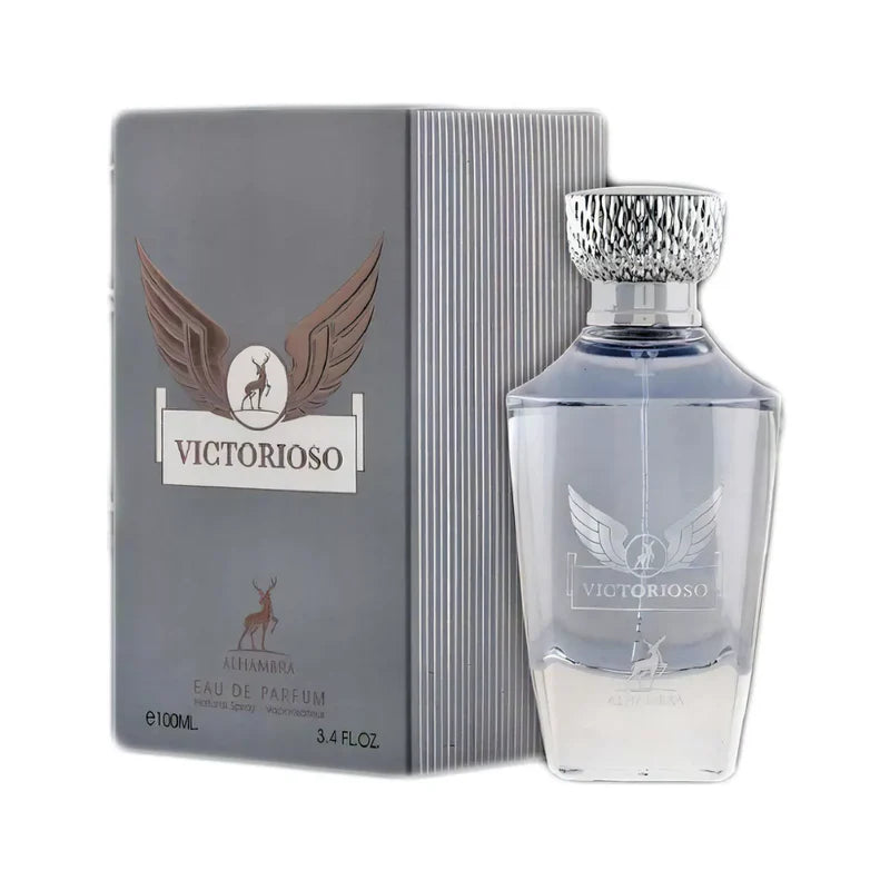 MAISON ALHAMBRA VICTORIOSO 100ML EDP (H)