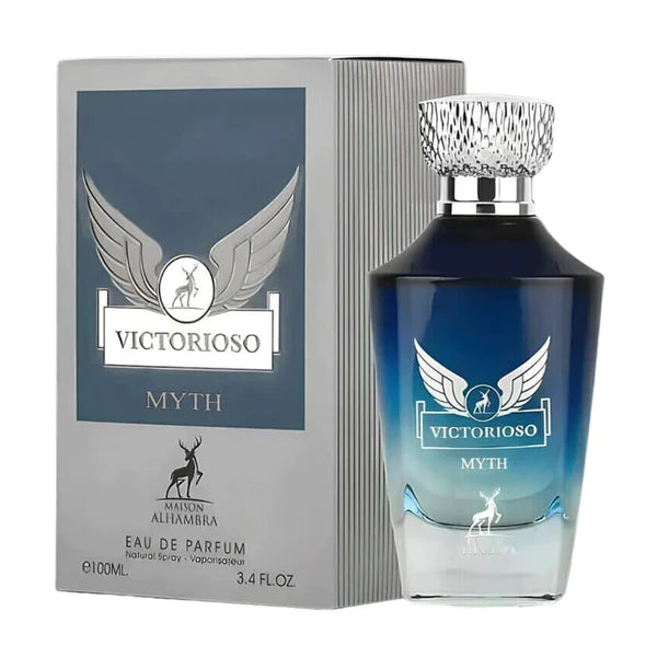 MAISON ALHAMBRA VICTORIOSO MYTH 100ML EDP (H)