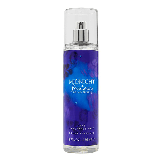 Midnight Fantasy Body Mist 236 Ml