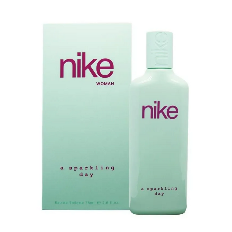 NIKE WOMAN A SPARKLING DAY 75ML EDT (M)