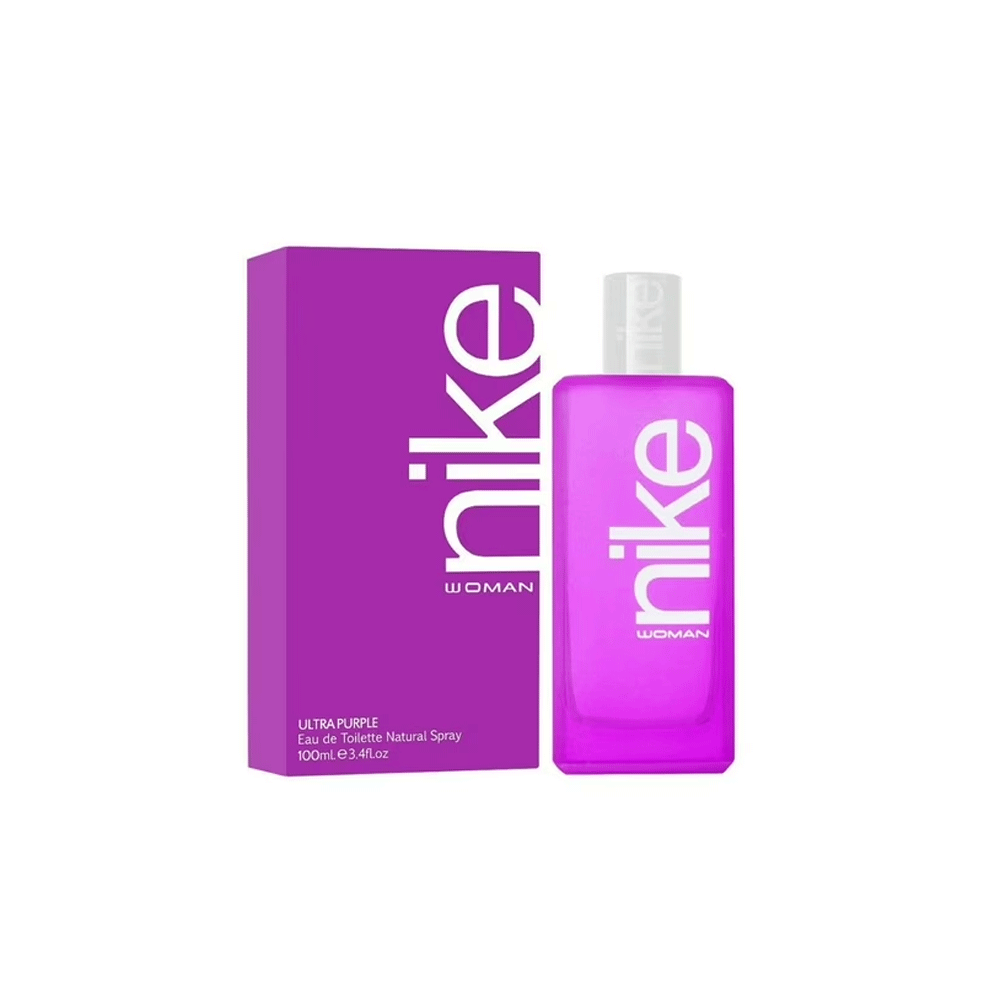 NIKE WOMAN ULTRA PURPLE 100ML EDT (M)