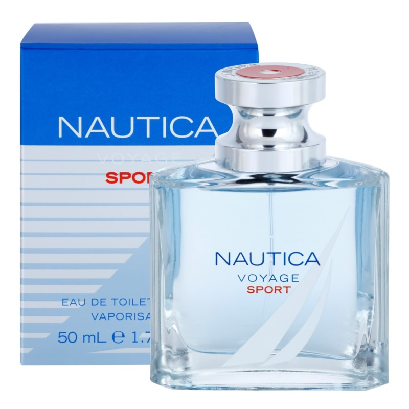 NAUTICA VOYAGE SPORT 50ML EDT (H)
