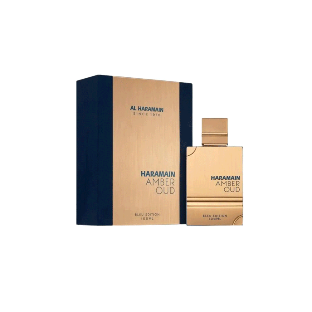 AL HARAMAIN AMBER OUD BLEU EXCLUSIF 60ML EDP (U)