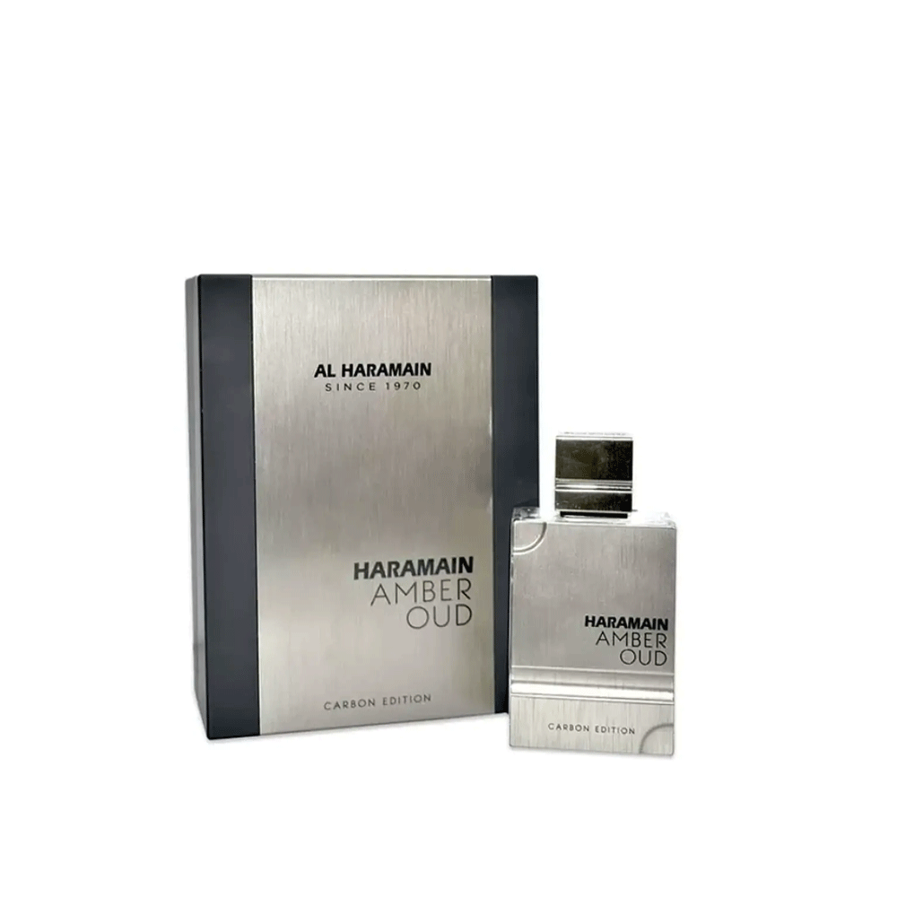 AL HARAMAIN AMBER OUD CARBON EDITION EDP 60ML EDP (U)