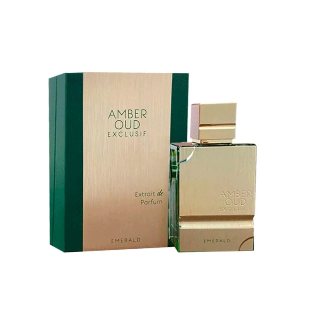 AL HARAMAIN AMBER OUD EMERALD EXCLUSIF 60ML EDP (U)