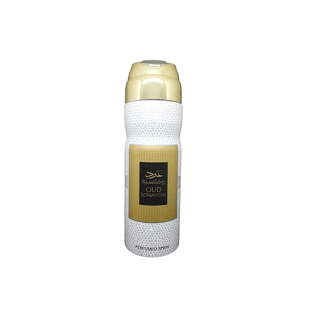 ARD AL ZAAFARAN OUD ROMANCEA 200ML BODY SPRAY (M)