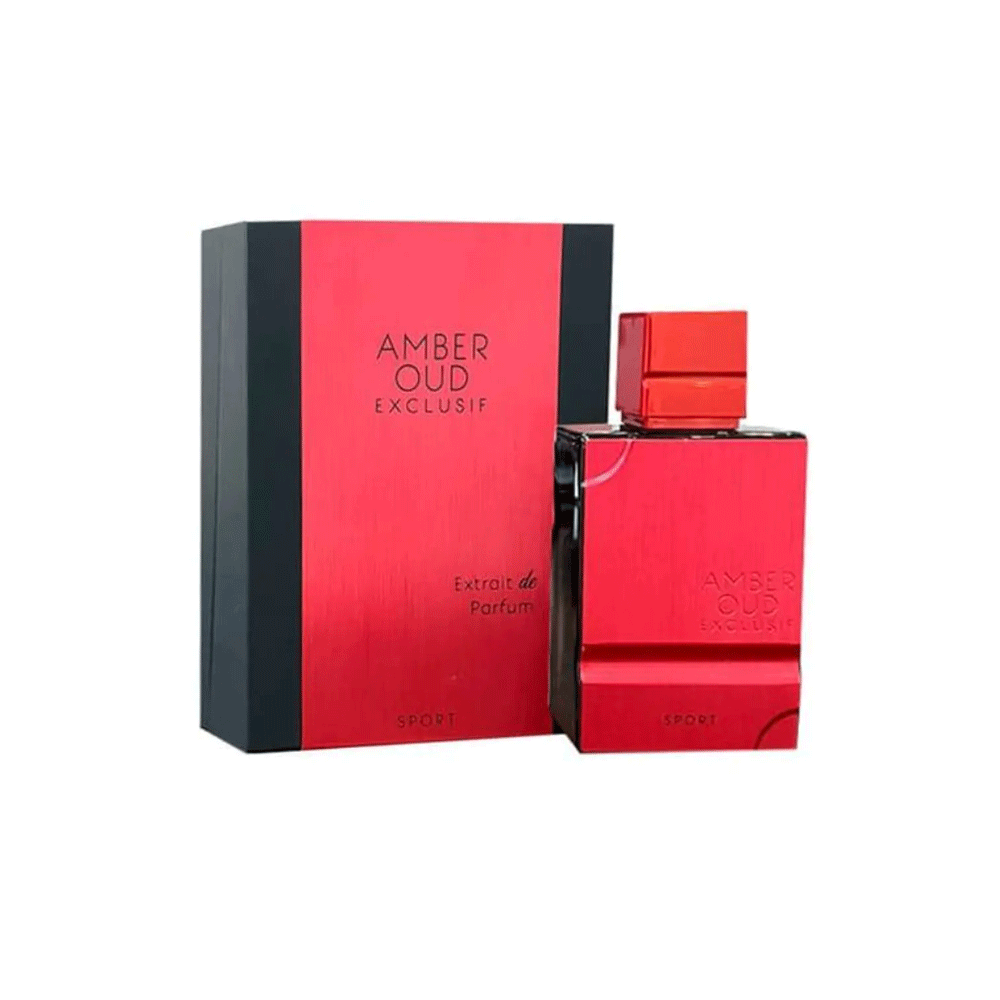 AL HARAMAIN AMBER OUD SPORT EXCLUSIF 60ML EDP (U)