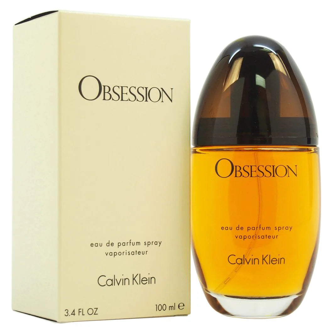 CALVIN KLEIN OBSESSION 100ML EDP (M)