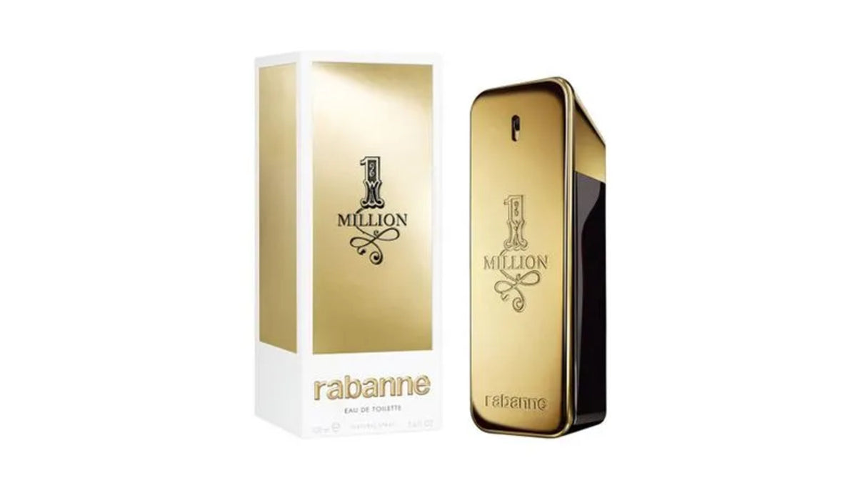 PACO RABANNE ONE MILLION 100ML EDT (H)