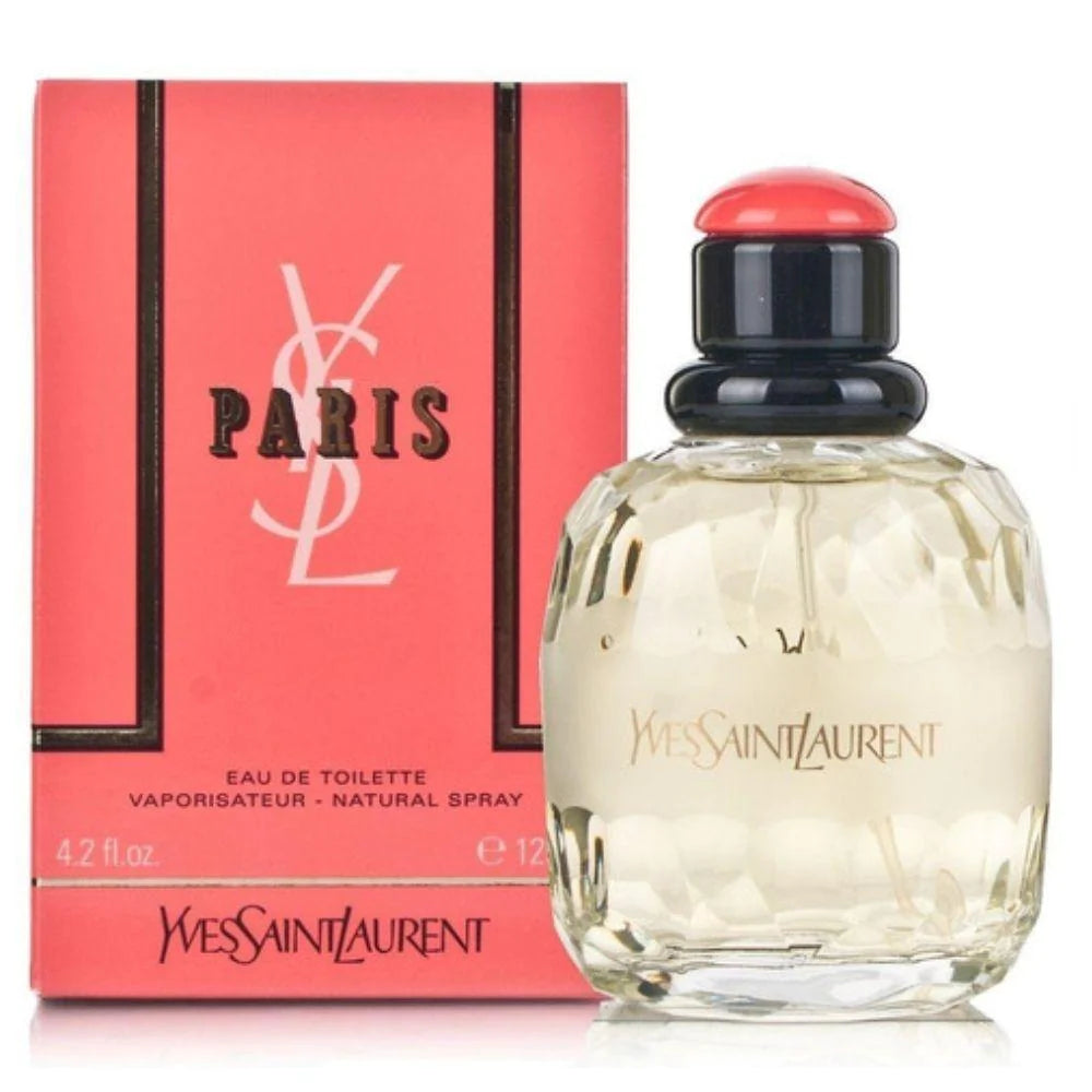 YVES SAINT LAURENT PARIS 125ML EDT (M)