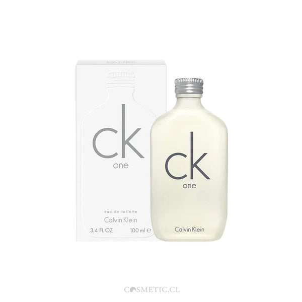 CALVIN KLEIN CK ONE 100ML EDT (U) TESTER