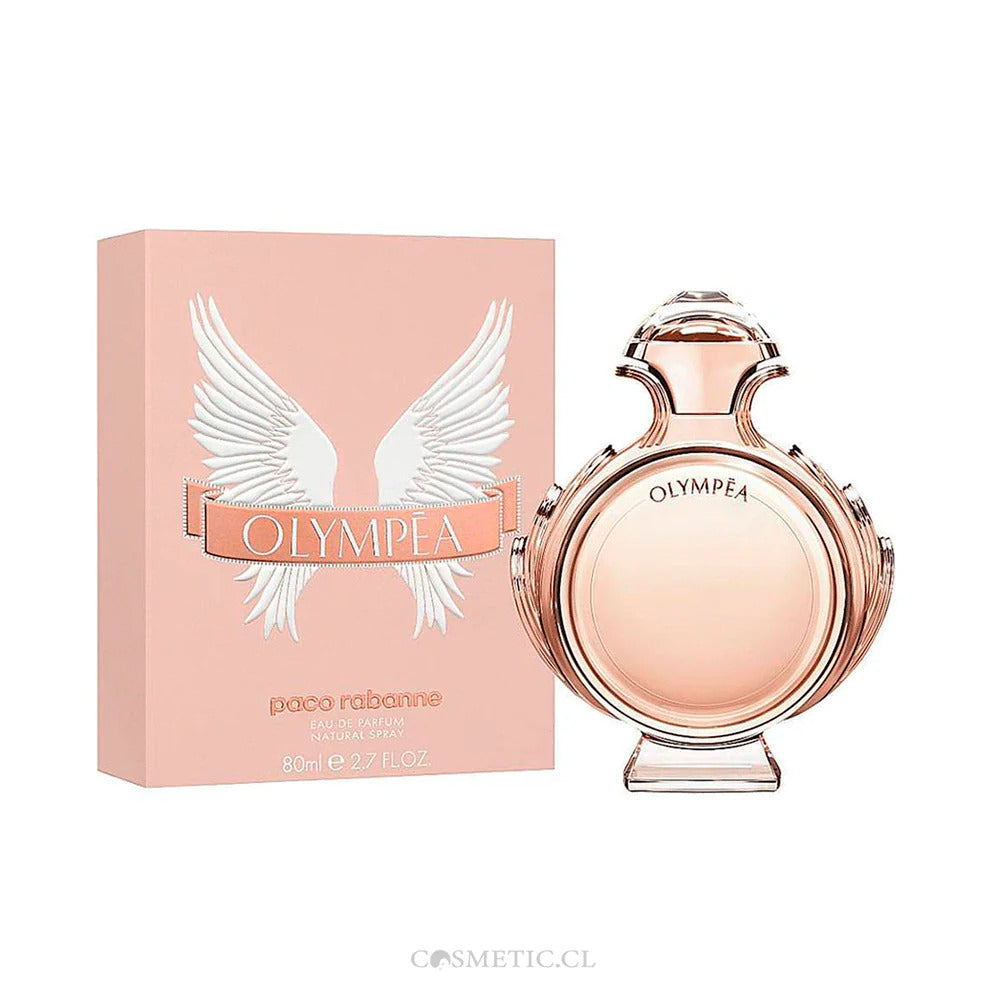 PACO RABANNE OLYMPEA 80ML EDP (M)