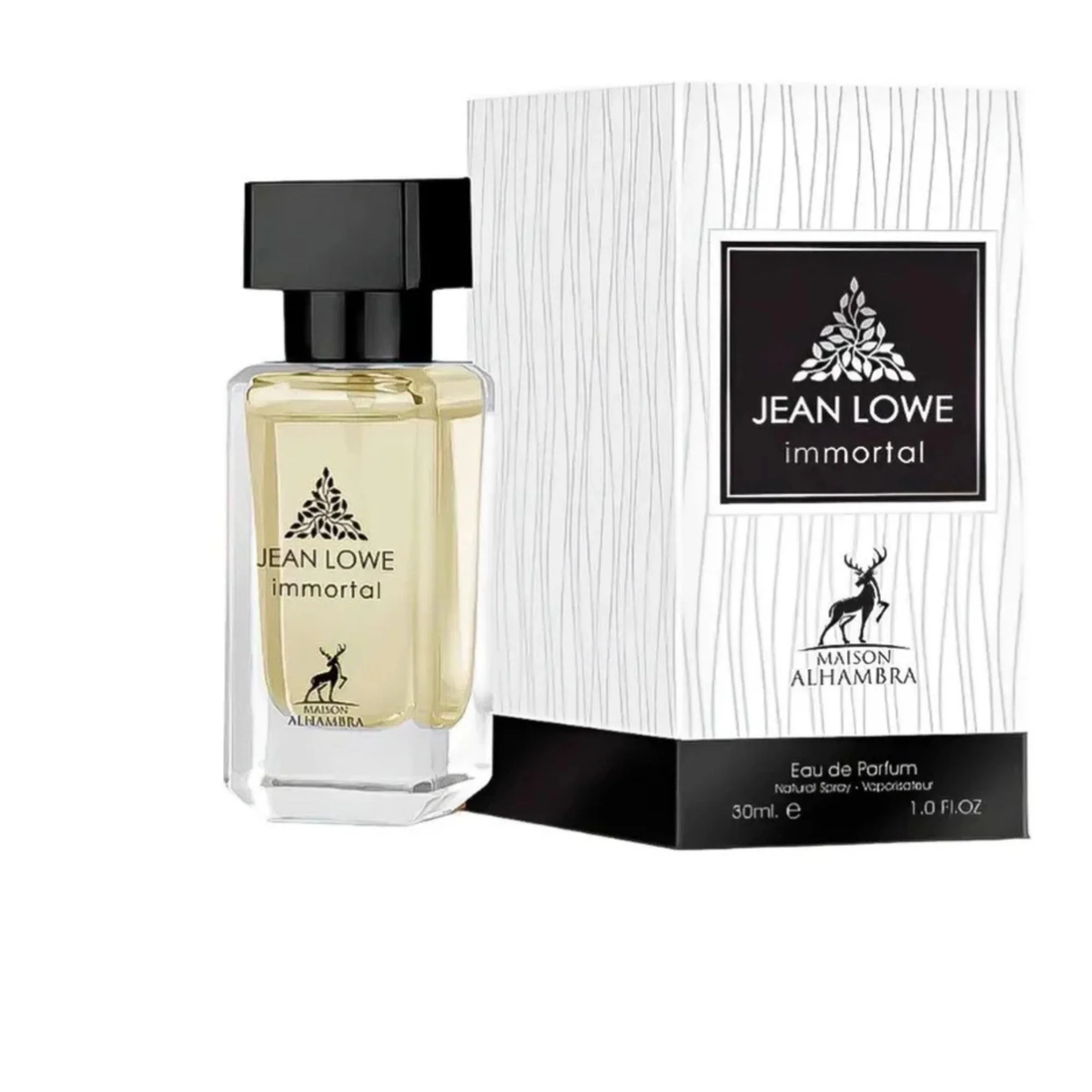 MAISON ALHAMBRA JEAN LOWE IMMORTAL EDP 30ML (H)